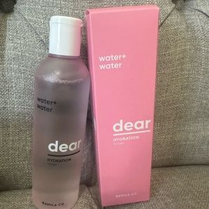 Hydration toner new